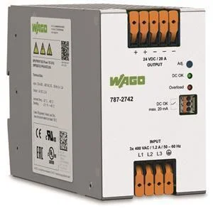 WAGO Primär getaktete 787-2742