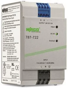 WAGO Primär getaktete 787-722