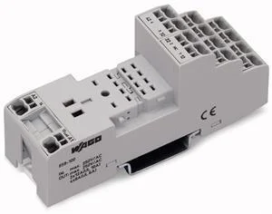 WAGO Relaissockel für 858-100