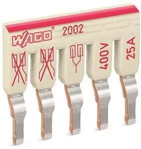 WAGO Schachtelbrücker 2002-475