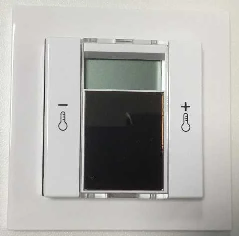 WAGO SR06-LCD-Raumbediengerät 2852-7113