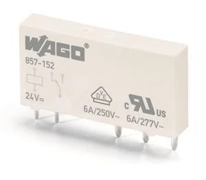 WAGO Steckbare 857-152