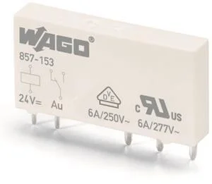 WAGO Steckbare 857-153
