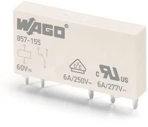 WAGO Steckbare 857-155