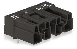 WAGO Stecker für 770-834/011-000