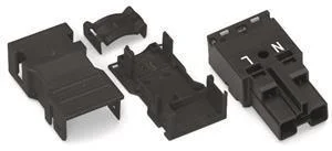 WAGO Stecker mit 770-112/041-000