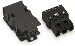 WAGO Stecker mit 770-213/035-000