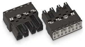 WAGO Stecker ohne 770-214