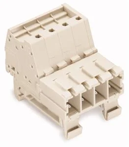 WAGO Stiftleiste zur 831-3204/007-000