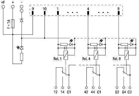 WAGO SystemverkabelungSteckverbinder 704-5303