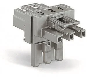 WAGO T-Verteiler 1 x 770-1612