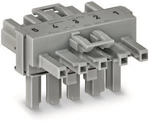 WAGO T-Verteiler 1 x 770-1643