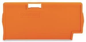 WAGO Trennwand 2 mm 2002-1494