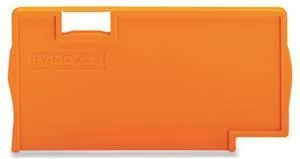 WAGO Trennwand 2 mm 2004-1394