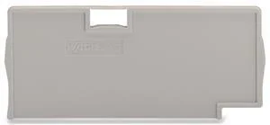 WAGO Trennwand 2 mm 2004-1493