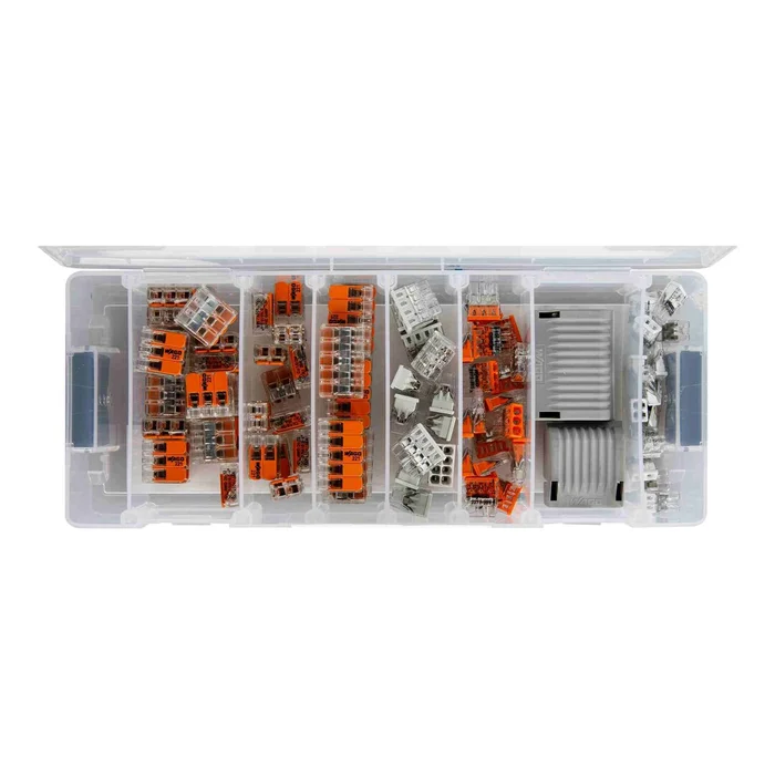 WAGO VerbindungsklemmensetL-BOXX 887-805