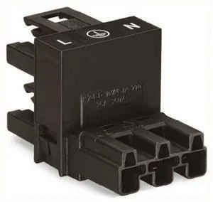 WAGO Verteiler 1 x 770-934
