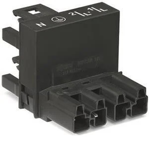 WAGO Verteiler 1 x 770-945