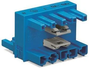 WAGO Verteiler 1 x 770-992