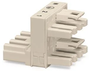 WAGO Verteiler 1 x 770-995