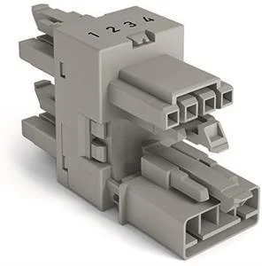 WAGO Verteiler 1 x 890-1735