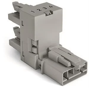 WAGO Verteiler 1 x 890-1783