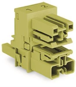 WAGO Verteiler 2-polig 770-1609