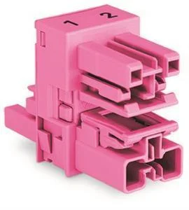 WAGO Verteiler 2-polig 770-1610