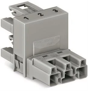 WAGO Verteiler zur 770-1663