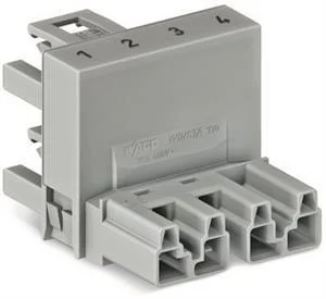 WAGO Verteiler zur 770-1682