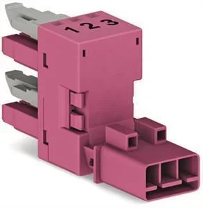 WAGO Verteiler zur 890-1663