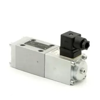 WANDFLUH Magnetventil VDE 0580