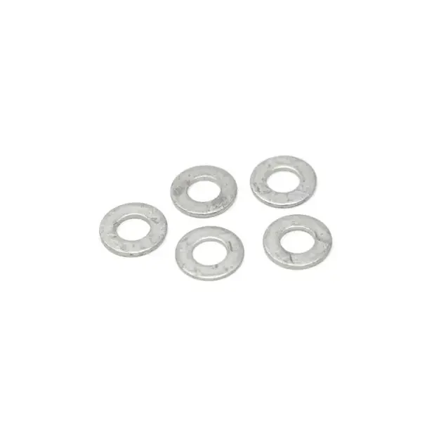 Washer Flat Plain, 25E17