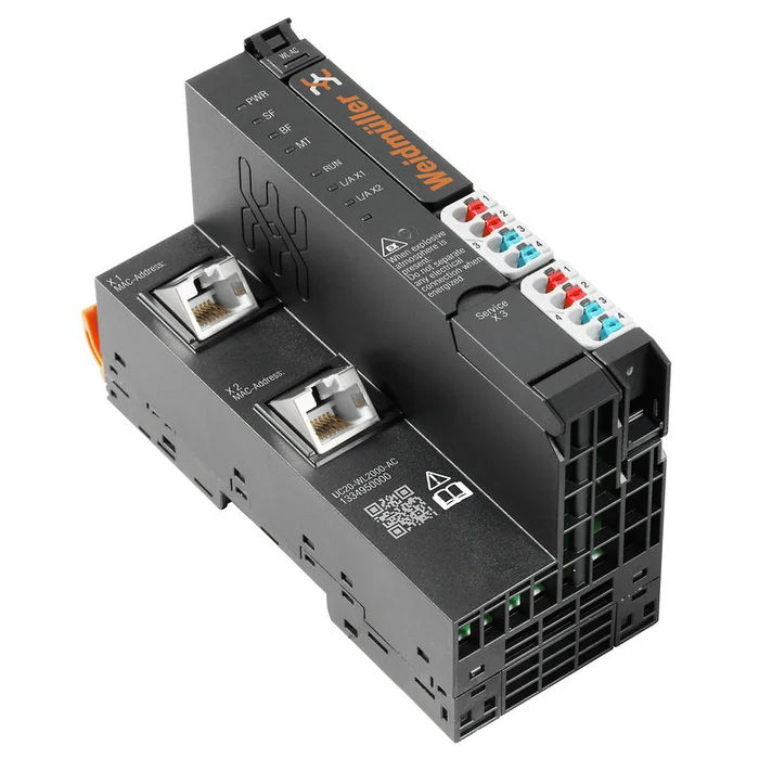 Weidmüller Controller IP20 1334950000
