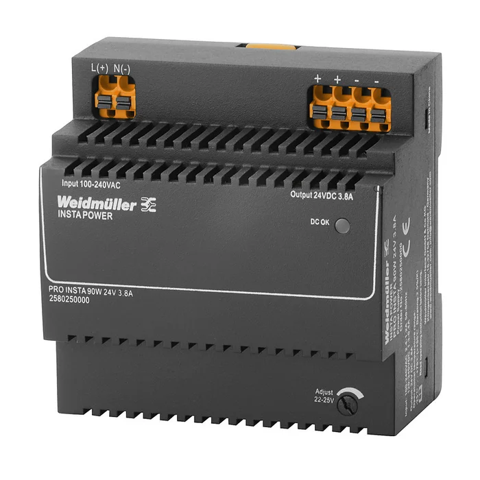 Weidmüller Gleichstromversorgung 2580250000
