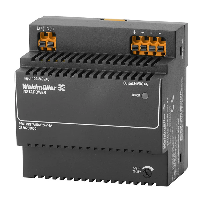 Weidmüller Gleichstromversorgung 2580260000