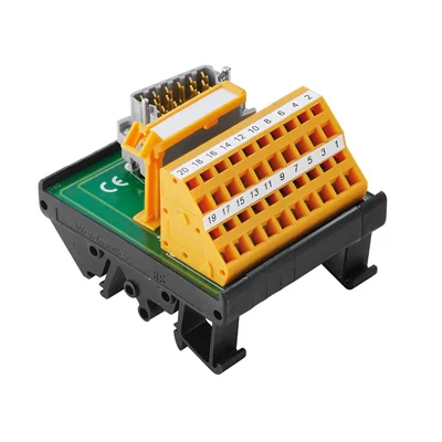 Weidmüller Klemme 1126680000