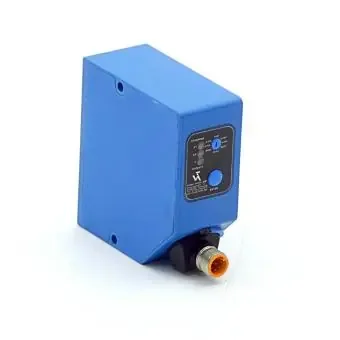 Wenglor Lasersensor mit Laufzeitmessung