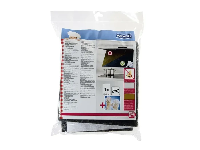 WENKO Multifilter für Dunstabzugshaube 57x47cm