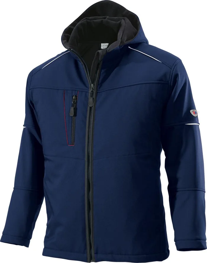 Winter-Softshelljacke 1869 572,Gr.XL,nachtblau