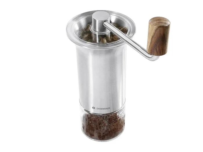 ZASSENHAUS Kaffeemühle Barista