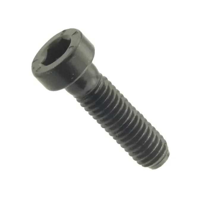 Zylinderschraube Innen6kant nied. Kopf DIN 6912 08.8 Stahl bl. M 20 x 160 – 10 Stück