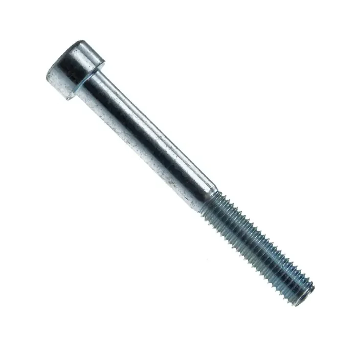 Zylinderschraube mit Innen6kant DIN 912 8.8 Stahl galv. verzinkt M 8 x 120 – 100 Stück