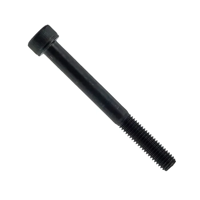 Zylinderschraube mit Innensechskant DIN 912 12.9 Stahl blank M 33 x 260 – 1 Stück