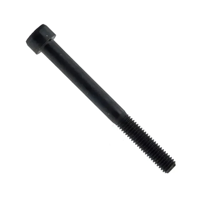 Zylinderschraube mit Innensechskant ISO 4762 8.8 Stahl blank M 42 x 110 – 1 Stück
