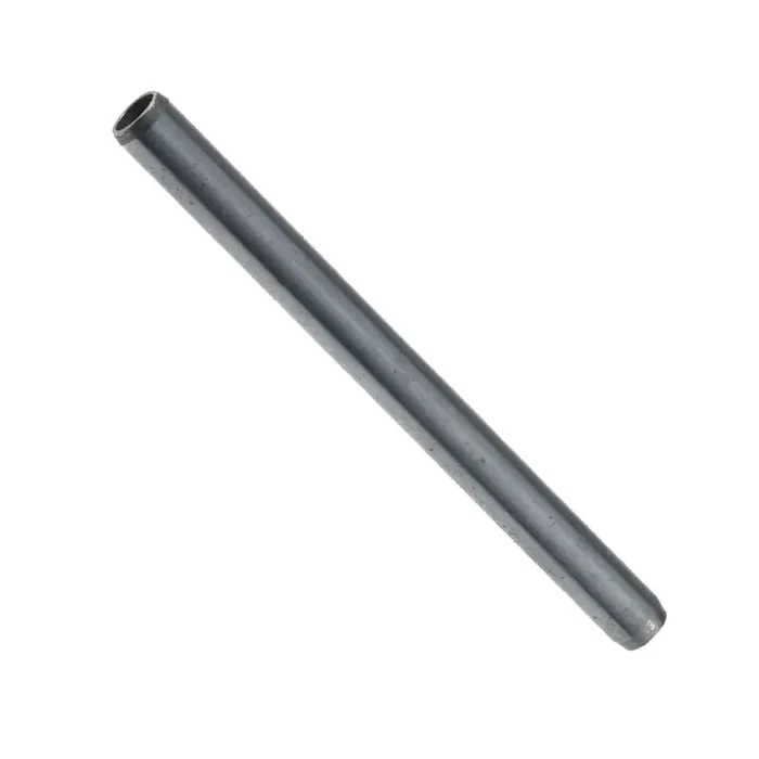 Zylinderstifte mit Innengewinde DIN 7979 Stahl blank Form D – 10 m6 x 55 – 100 Stück